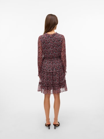 Robe 'VMSMILLA' VERO MODA en noir