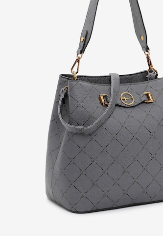 Tamaris Handbag 'Anastasia' in Grey