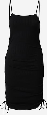 ABOUT YOU x Swalina&Linus Dress 'Nayla' in Black: front