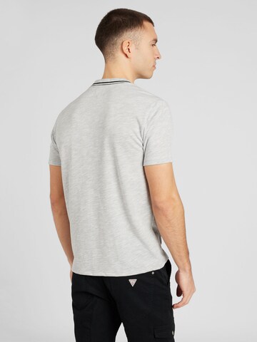 GUESS Shirt 'VENTURA' in Grey