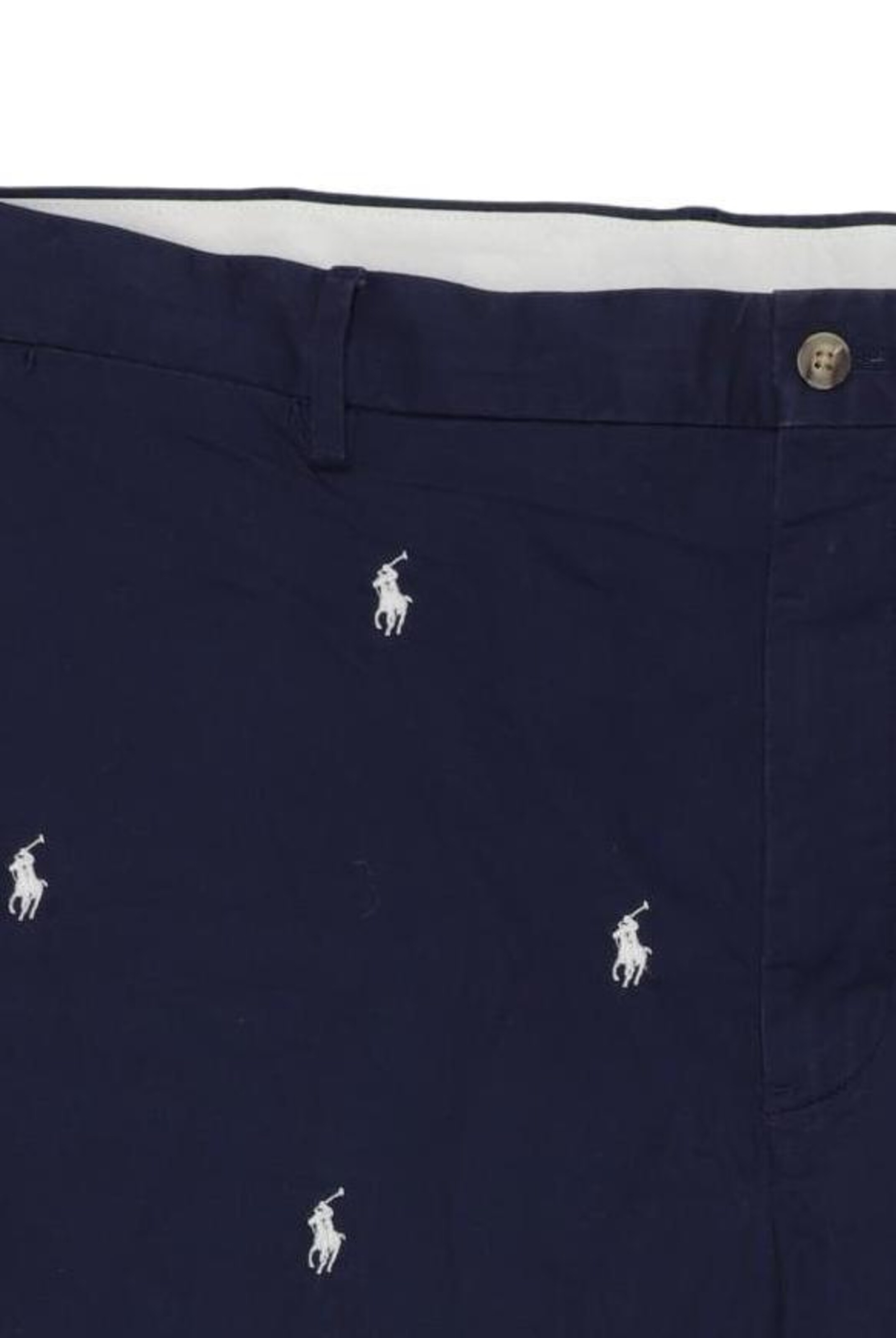 Polo Ralph Lauren Shorts 44 in Blau