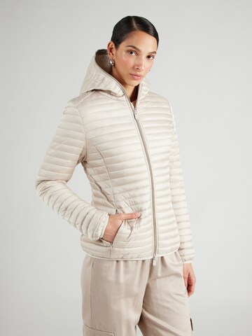 SAVE THE DUCK Jacke 'ALEXA' in Beige: predná strana