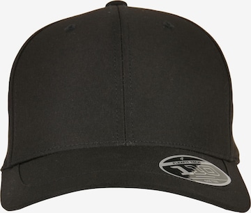 Flexfit Cap in Schwarz