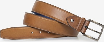Cintura 'De Belter 63' di Floris van Bommel in marrone: frontale