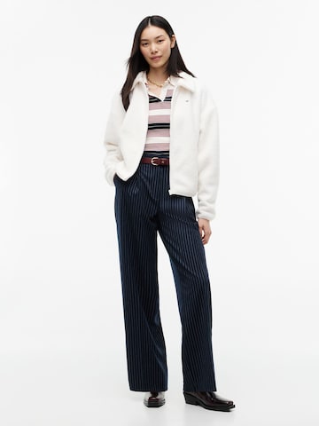 Tommy Jeans Jacke in Weiß