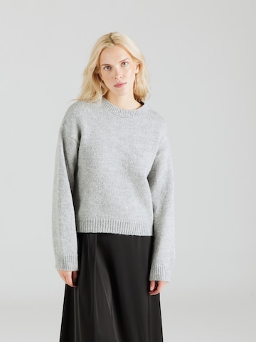 ABOUT YOU Pullover i grå: forside
