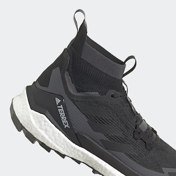 Boots 'Free Hiker 2.0' ADIDAS TERREX en noir