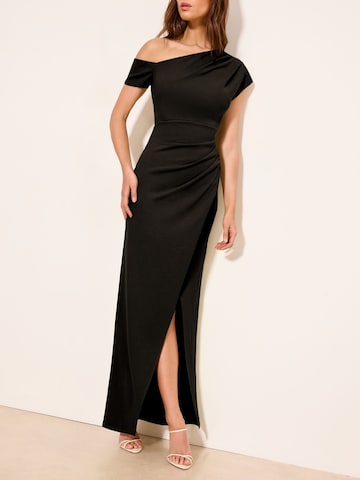 Lipsy Kleid in Schwarz