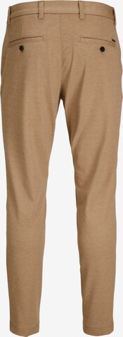 JACK & JONES Slimfit Hose in Beige