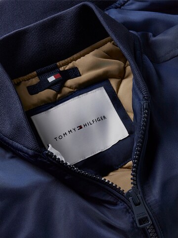 TOMMY HILFIGER Between-season jacket in Blue