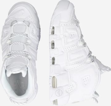 Sneaker bassa 'Air More Uptempo '96'' di Nike Sportswear in bianco
