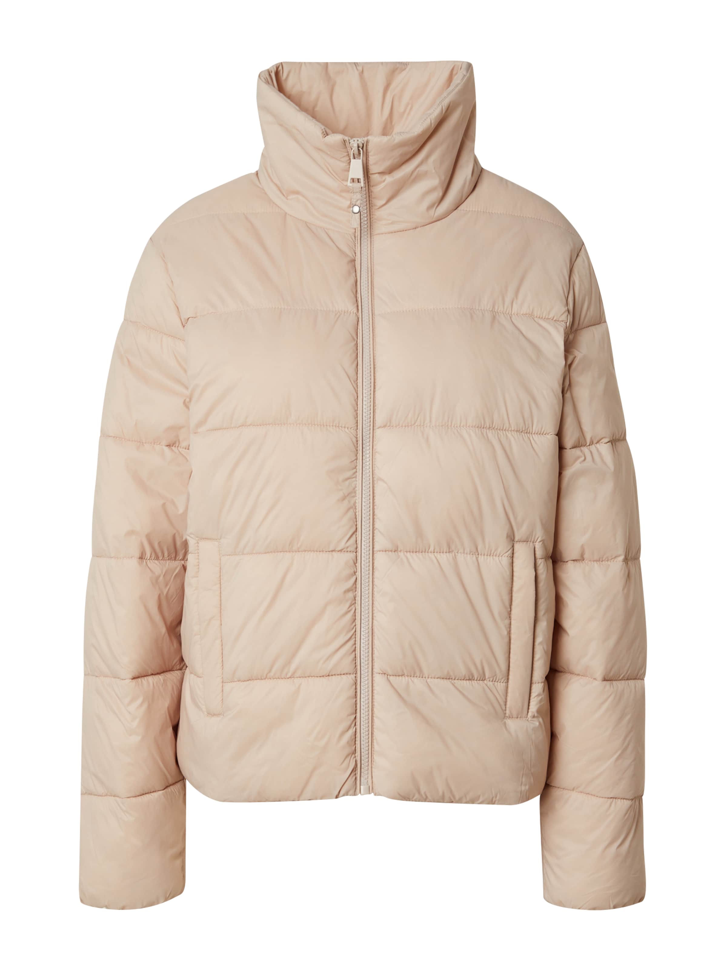 Veste mi-saison 'PADMA' Fransa en beige : devant