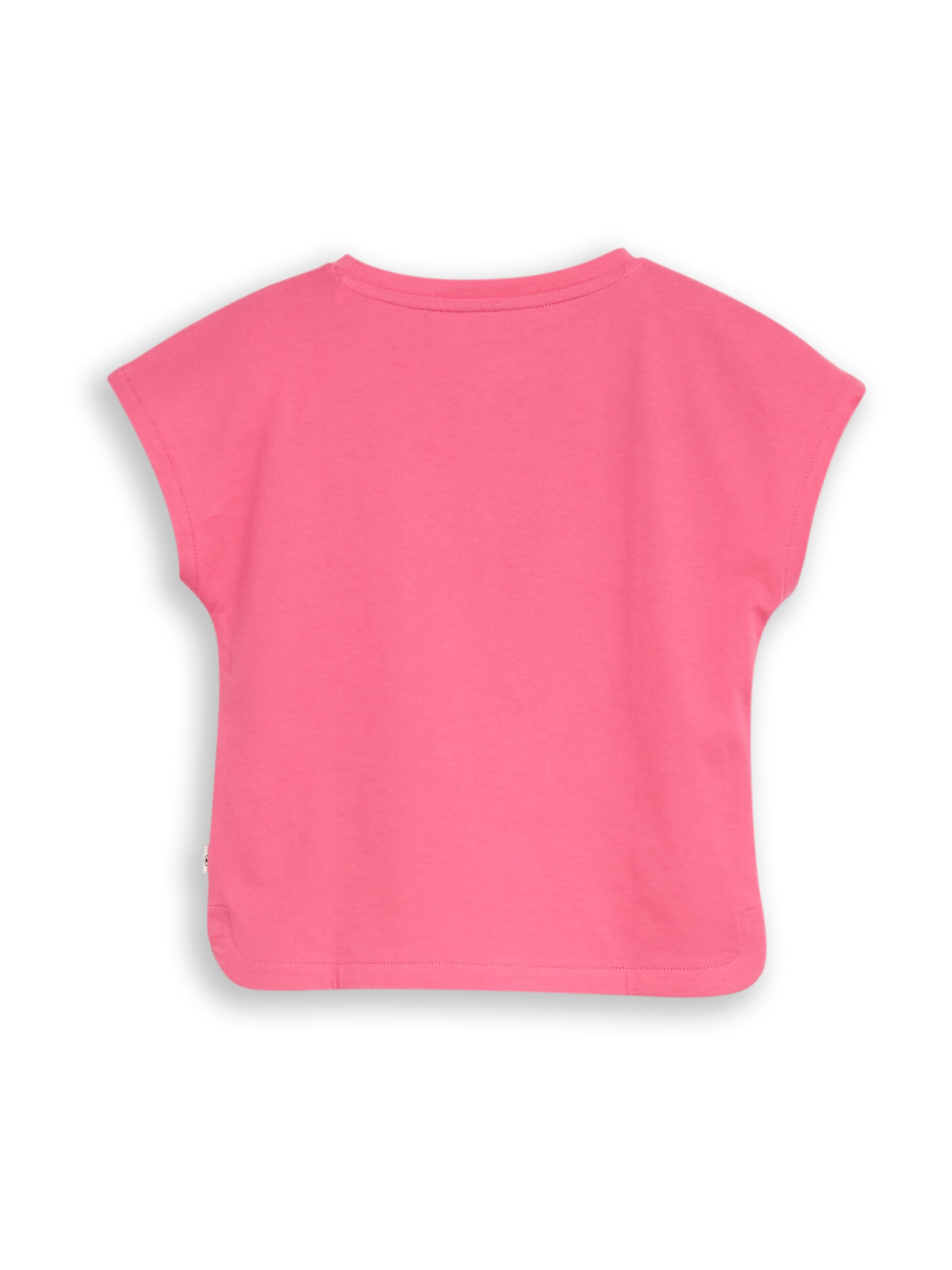 TOM TAILOR - Camisola em rosa