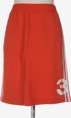 ADIDAS PERFORMANCE Skirt in S in Orange: front