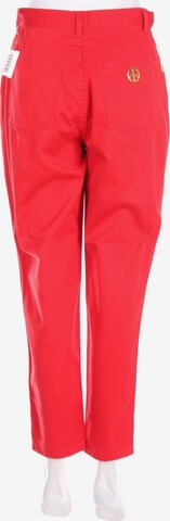 MOSCHINO Jeans in 29-30 in Red: front
