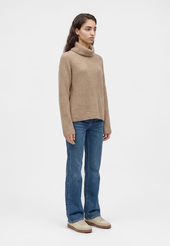 BOSS Pullover 'C_Falodina_1' in Braun