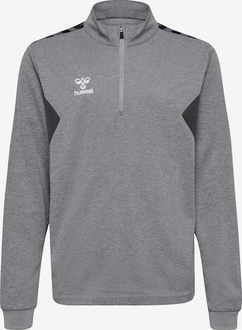 Hummel Sportsweatshirt i grå: forside