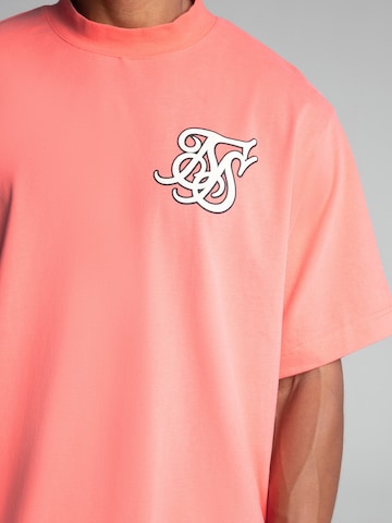 SikSilk Shirt in Roze