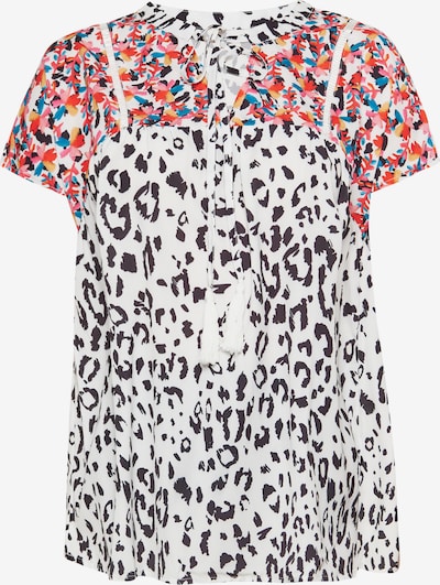 Palaidinė iš FELIPA, spalva – mėlyna / raudona / juoda / balta, Prekių apžvalga