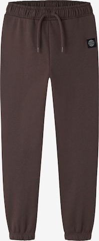 NAME IT Sportsbukser i brun: forside