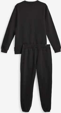 PUMA Tracksuit 'Feel Good' in Black