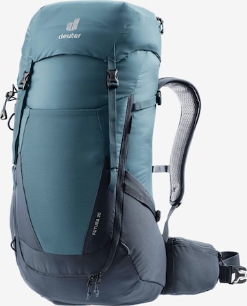 DEUTER Sportrucksack 'Futura' in Blau: Vorderseite