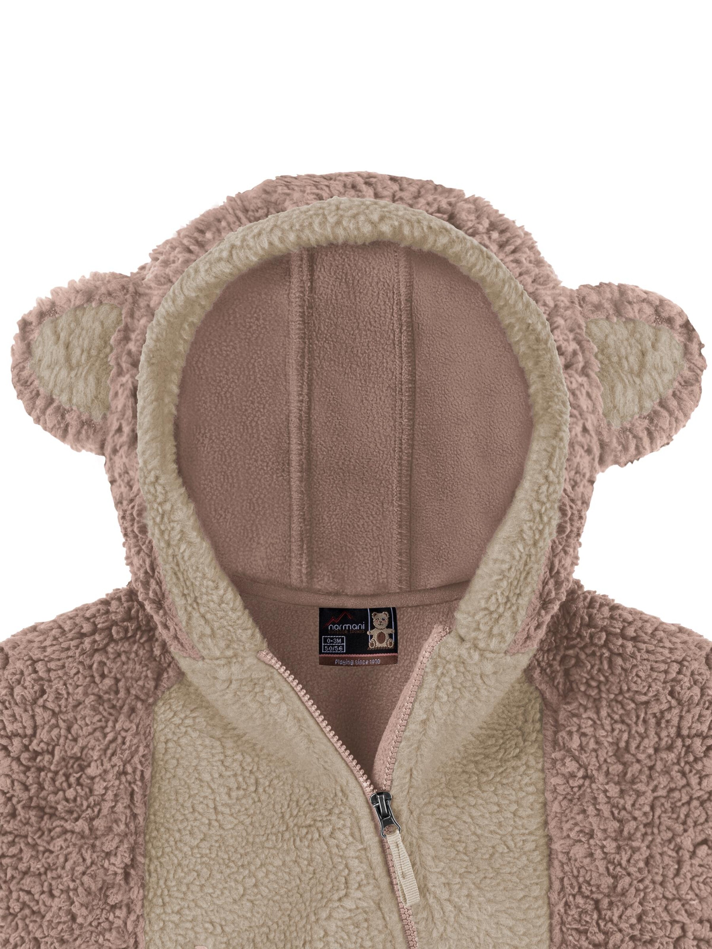 normani Overall in Braun