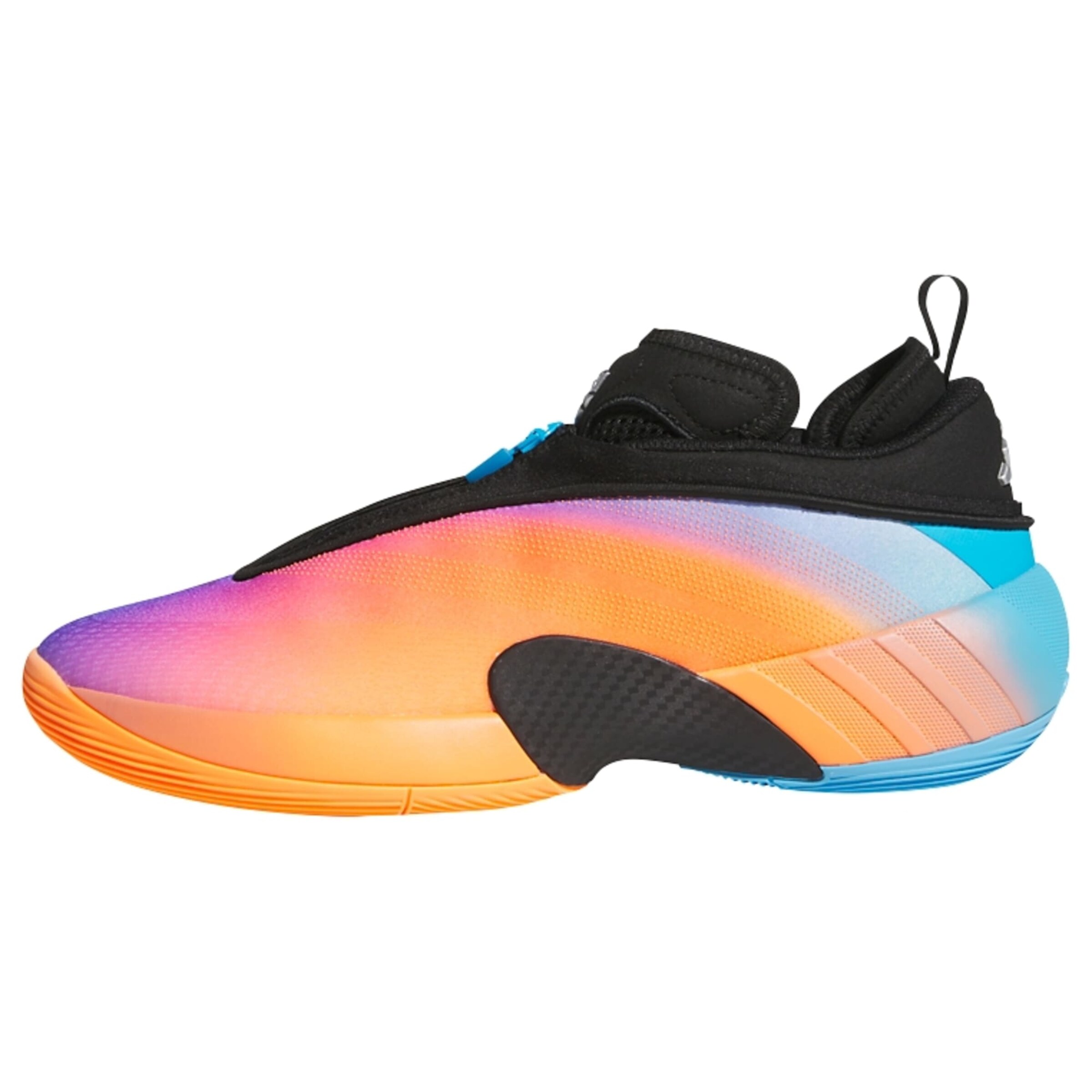 ADIDAS PERFORMANCE - Calzado deportivo 'D.O.N. Issue 7' en negro: frente