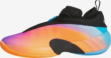Chaussure de sport 'D.O.N. Issue 7' ADIDAS PERFORMANCE en noir : devant