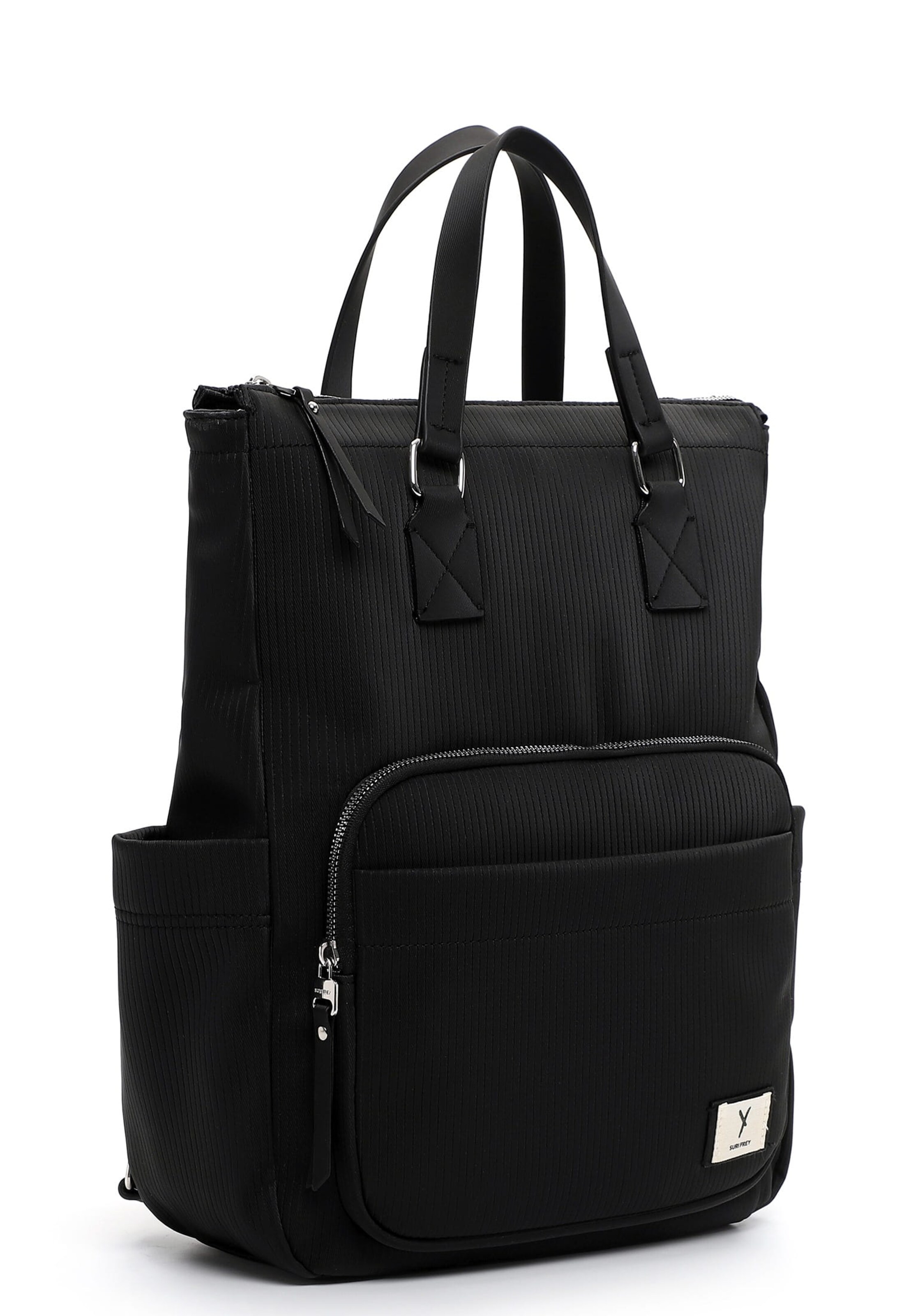 Suri Frey Backpack 'SFY Ricky' in Black