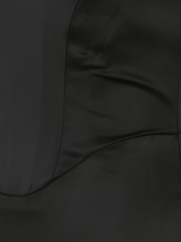 Robe 'MARLO' Bardot en noir