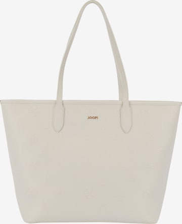 JOOP! Shopper 'Decoro Edition' in Weiß: Vorderseite