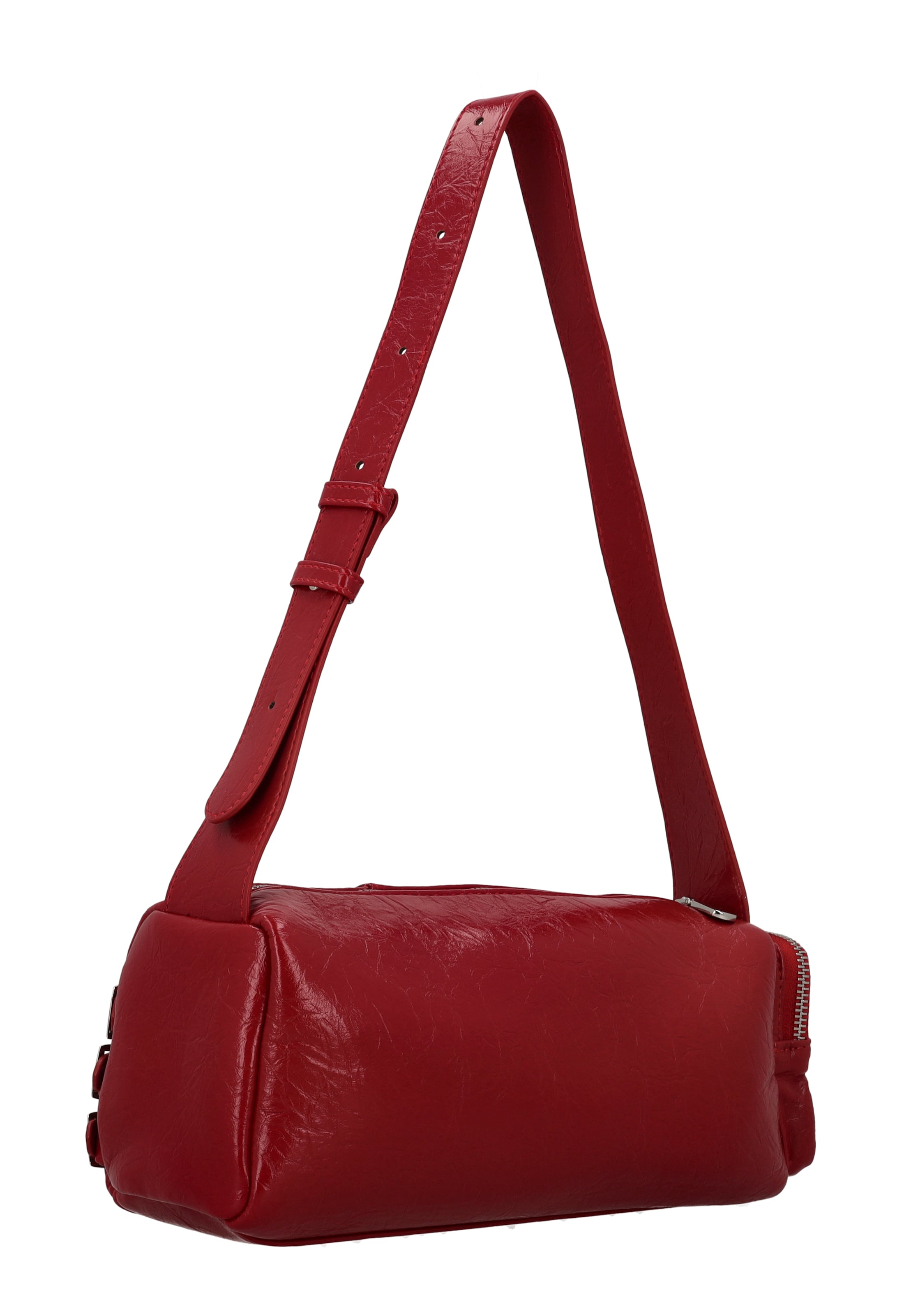 Sac bandoulière myMo ROCKS en rouge