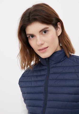 Finn Flare Vest 'Basic' in Blue