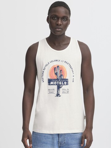 BLEND Shirt ' BHJESERIK ' in White