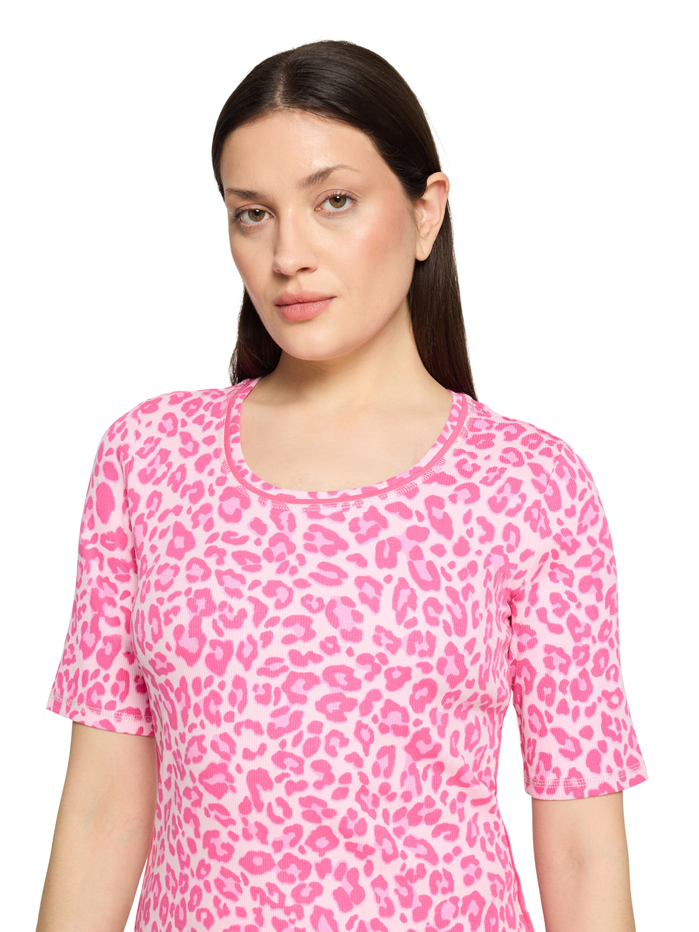 Betty Barclay Shirt in Roze