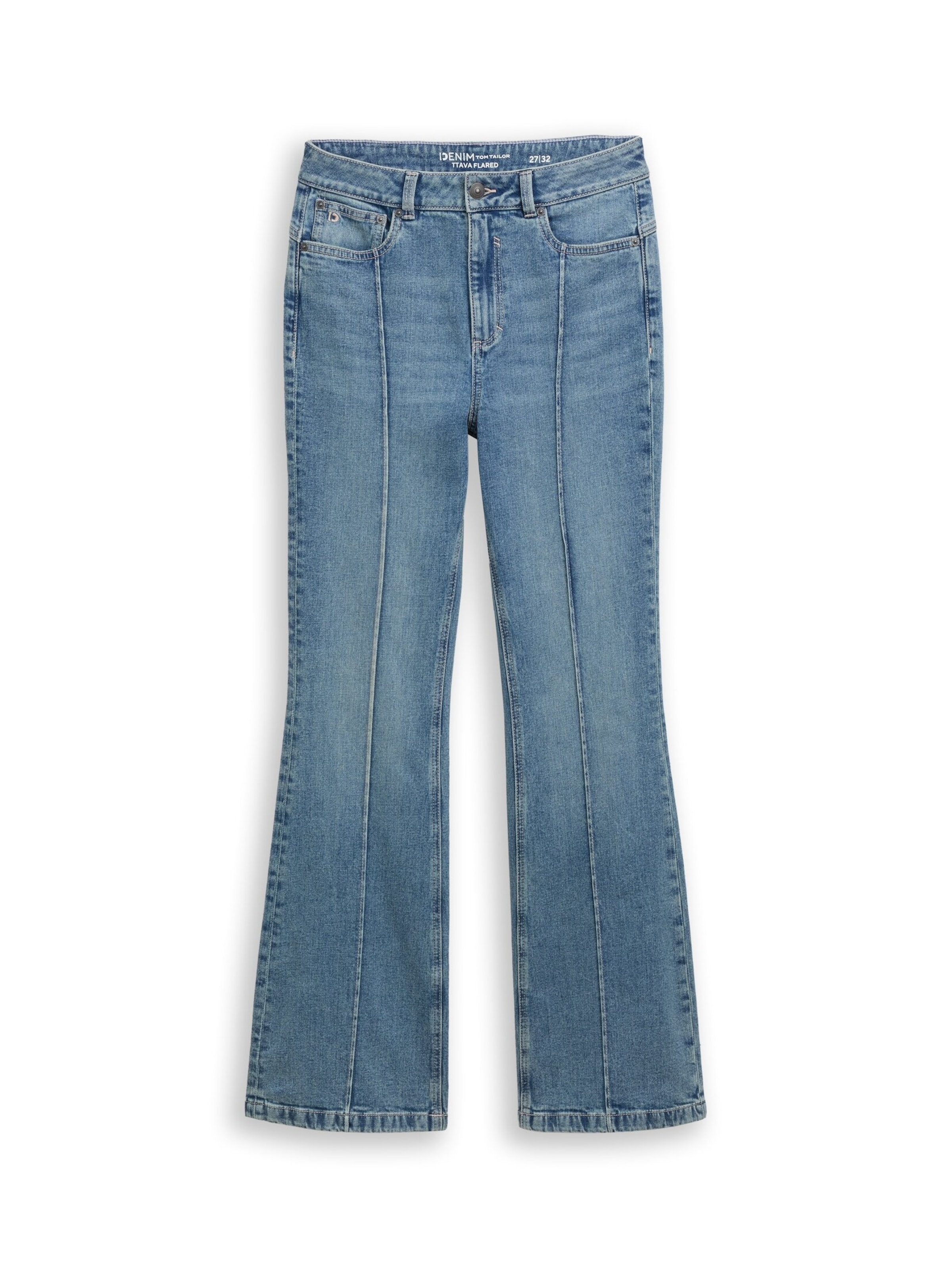 TOM TAILOR DENIM Jeans 'TTAVA' in 25/32 in Blue, Item view