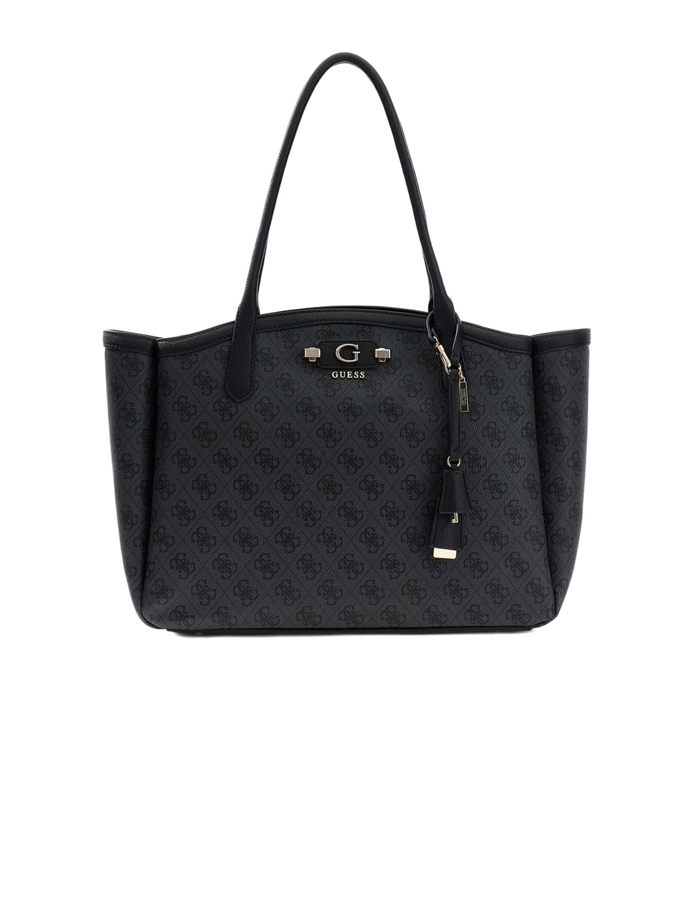 GUESS Shopper 'Lindsey'‌‌ in Grau: Vorderseite