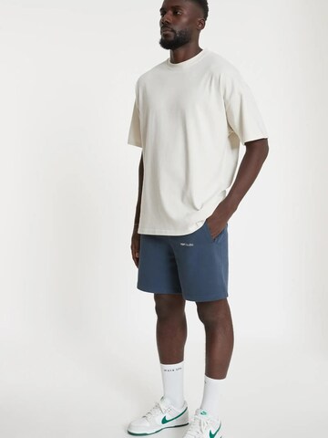 YSPT Studio Regular Workout Pants 'INDIGO' in Blue
