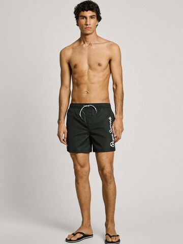 Pepe Jeans Swimming shorts in Black