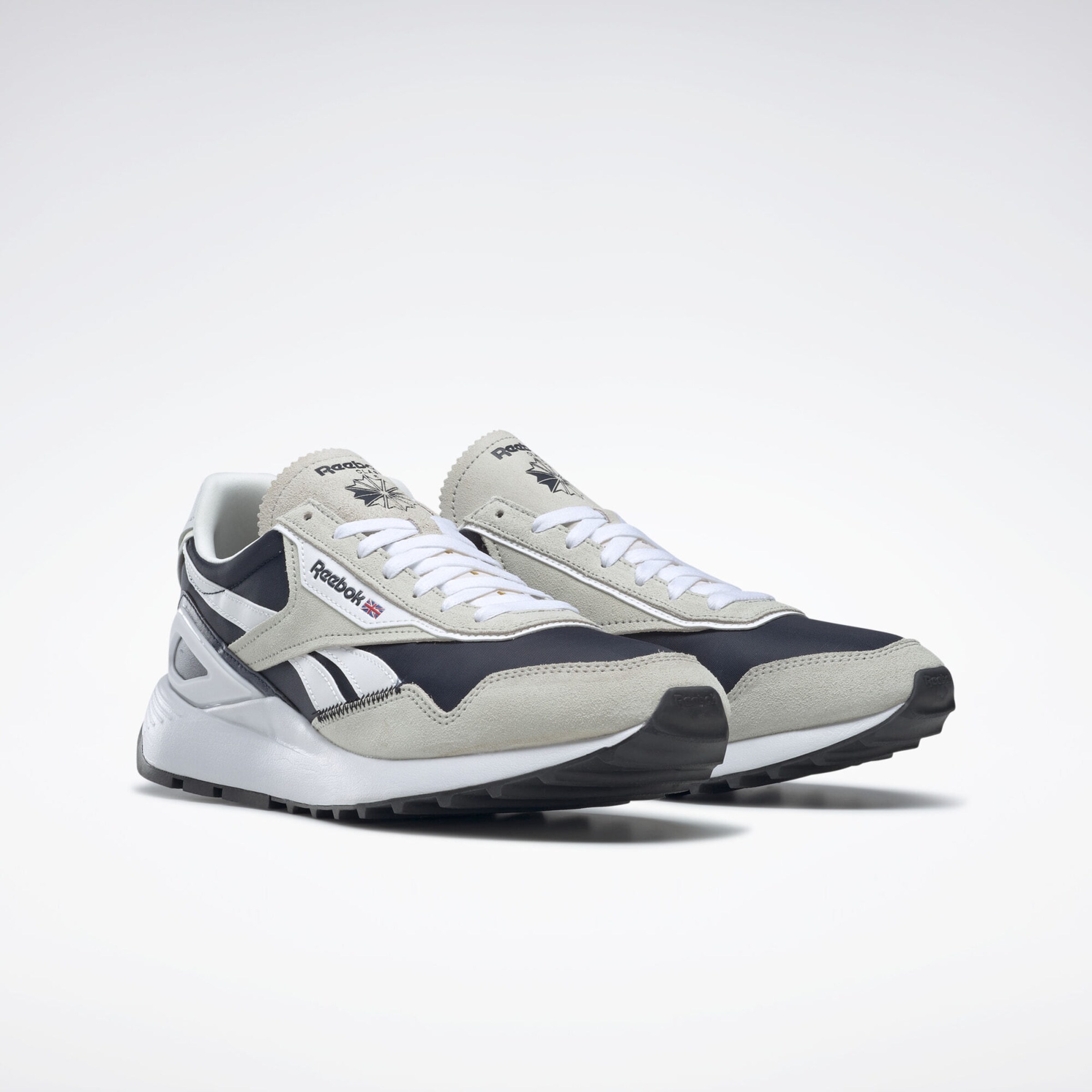 Männer Sneaker Reebok Classics Sneaker 'Legacy AZ' in Navy, Grau - SQ75591 Männer Sneaker Reebok Classics Sneaker 'Legacy AZ' in Navy, Grau - SQ75591