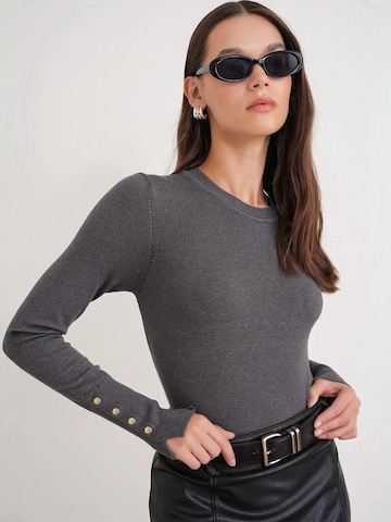 Pull-over MixRay en gris