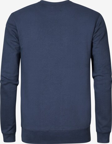 Petrol IndustriesSweater majica - plava boja