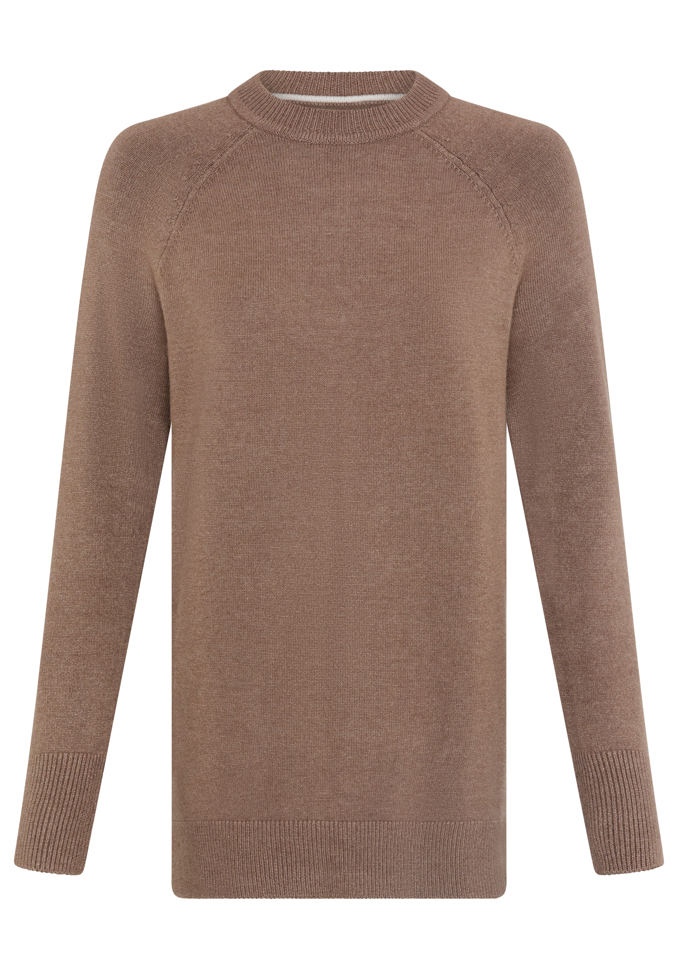 Tamaris Sweater in Brown: front