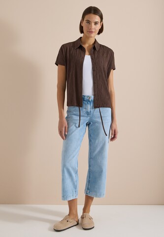 CECIL Blouse in Brown