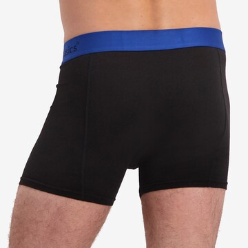 Bamboo basics Boxershorts in Schwarz