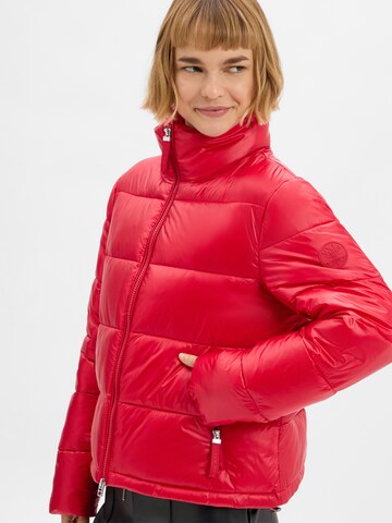 JOOP! Tussenjas 'Opika' in Rood