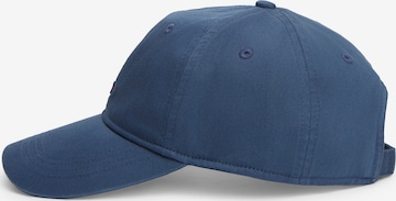 TOMMY HILFIGER Hætte i blå: forside