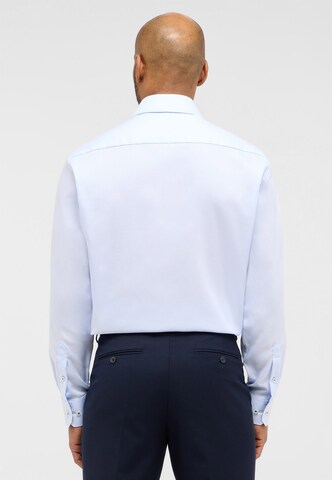 ETERNA Comfort Fit Hemd in Blau