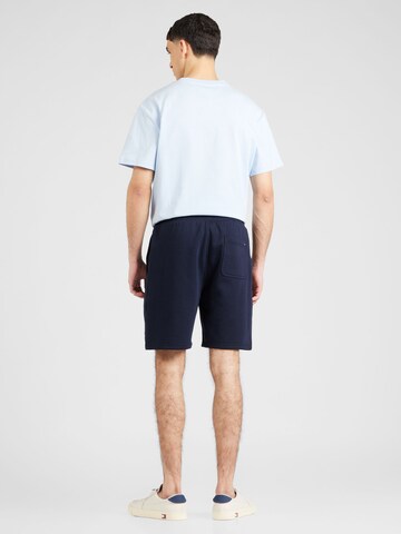 TOMMY HILFIGER Regular Shorts in Blau